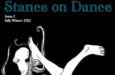 The cover of Stance on Dance issue 2