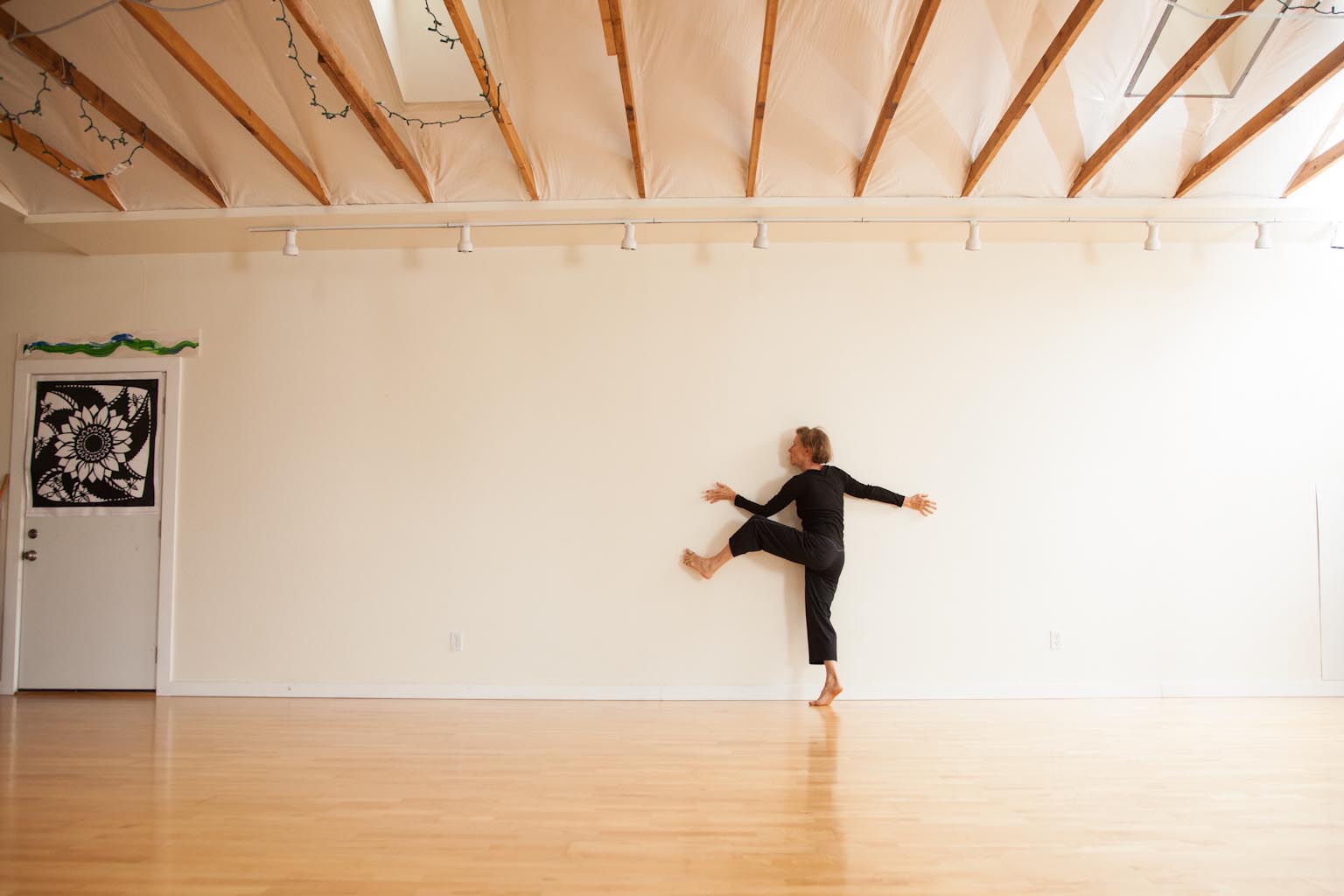 An Interview with Carolyn Stuart - Stance on Dance