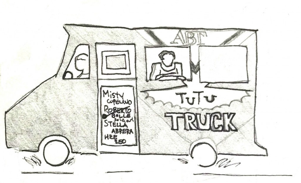 foodtrucks - tutu truck