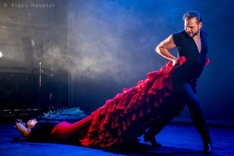 Flamenco Inclusivo Photo by Klaus Handner