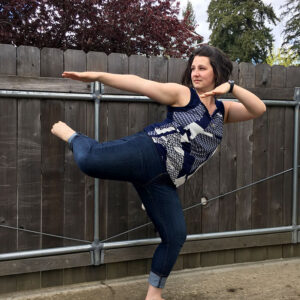 Jessie Nowak "making it"