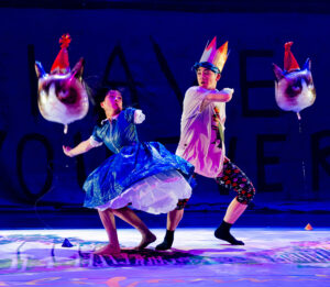 Bradford Chin in Alice in Wonderland