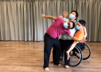 Footage contributed for World Dance Day 2020 in Hong Kong