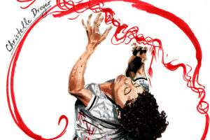 Illustration of Christelle Dreyer