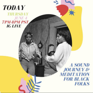 Rhae Dawn Royal, image from Black Archives