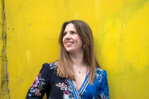 Lucy McCrudden headshot