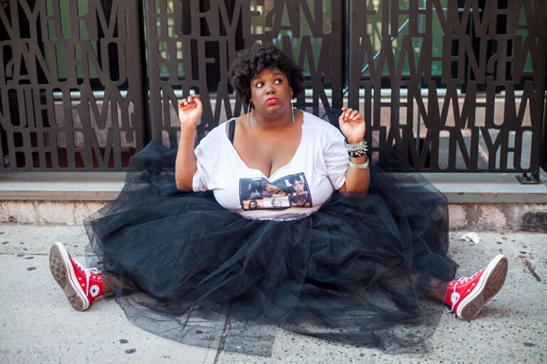 The Power of Fat Girls Dancing Stance on Dance